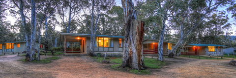 Kosciuszko Tourist Park - Kingaroy Accommodation 1