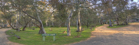 Kosciuszko Tourist Park - Kingaroy Accommodation 6