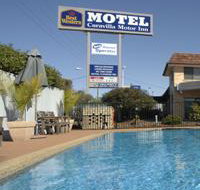 Caravilla Motel - Kingaroy Accommodation