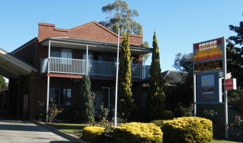 Sundowner Bendigo Golden Reef Motor Inn - Kingaroy Accommodation 0