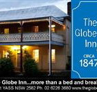 The Globe Inn - Kingaroy Accommodation