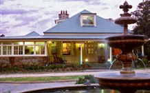 Wagon Wheels Country Retreat - - Kingaroy Accommodation 0