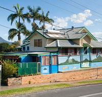 Murwillumbah YHA - Mt Warning - Kingaroy Accommodation