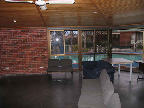 Albury-Wodonga YHA - Kingaroy Accommodation 6