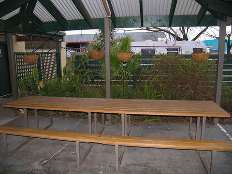 Albury-Wodonga YHA - Kingaroy Accommodation 5