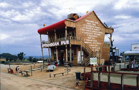 Albury-Wodonga YHA - Kingaroy Accommodation 8