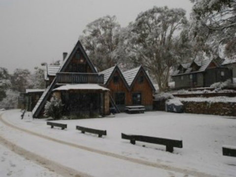 Habitat Chalet - Kingaroy Accommodation 0