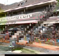 Walcha Royal Cafe and Boutique Accommodation - Kingaroy Accommodation