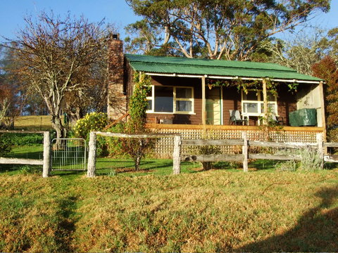 Fairview Farm Cottages - Kingaroy Accommodation 1