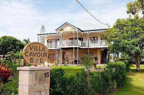 Villa Cavour Hervey Bay - Kingaroy Accommodation 3