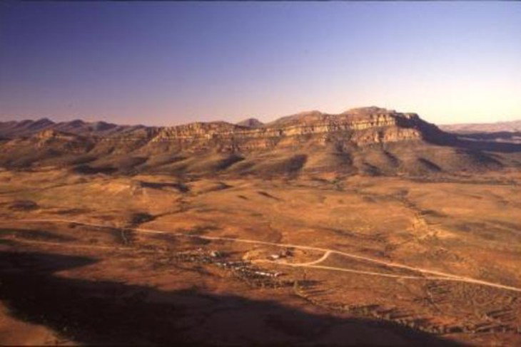 Flinders Ranges SA Kingaroy Accommodation