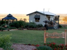 Mulanah Gardens Bed And Breakfast Cottages - Kingaroy Accommodation 0