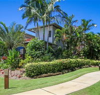 Sandcastles 1770 Motel and Resort