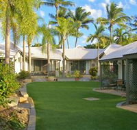 Island Leisure Resort - Kingaroy Accommodation
