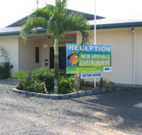 BIG4 Innisfail Mango Tree Tourist Park - Kingaroy Accommodation