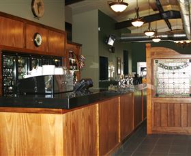 Dooleys Tavern And Motel Springsure - Kingaroy Accommodation 1