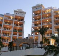 at Blue Horizon Resort