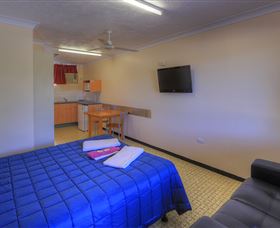 Wallace Motel And Caravan Park - Kingaroy Accommodation 1