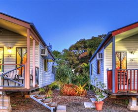 Wallace Motel And Caravan Park - Kingaroy Accommodation 3