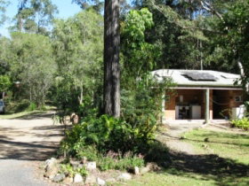 Crystal Waters Village Camping Area - Kingaroy Accommodation 1