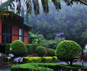 Escarpment Retreat And Day Spa - Kingaroy Accommodation 0