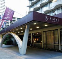 Royal On The Park Hotel and Suites - Kingaroy Accommodation