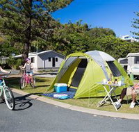 Ocean Beach Tourist Park - Kingaroy Accommodation