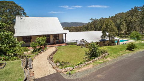 Elderslie House - Kingaroy Accommodation 118