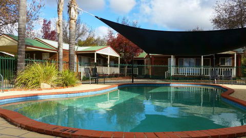 BIG4 Albury Tourist Park - Kingaroy Accommodation 0