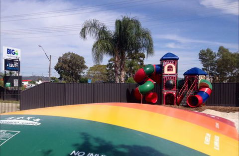 BIG4 Albury Tourist Park - Kingaroy Accommodation 4