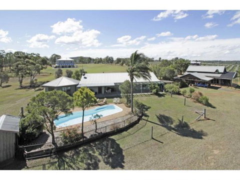 Elderslie House - Kingaroy Accommodation 49