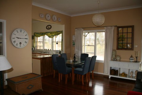 Elderslie House - Kingaroy Accommodation 63