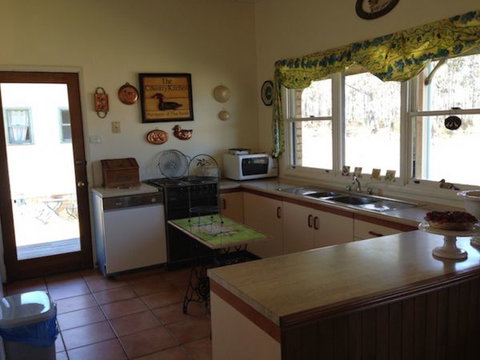 Elderslie House - Kingaroy Accommodation 67