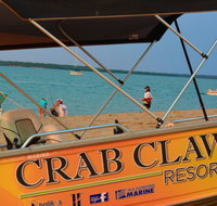 Crab Claw Island Resort - Kingaroy Accommodation