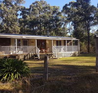 Dandaloo Cottage - Kingaroy Accommodation