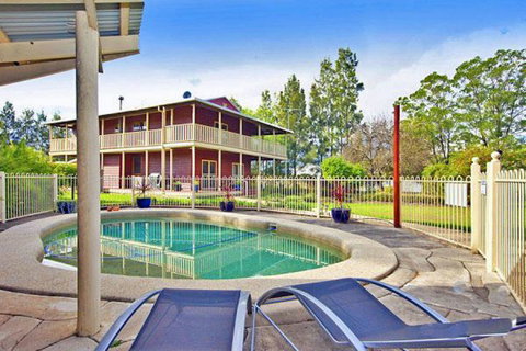 Elderslie House - Kingaroy Accommodation 159