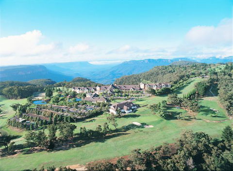 Fairmont Resort Blue Mountains - MGallery By Sofitel - Kingaroy Accommodation 0
