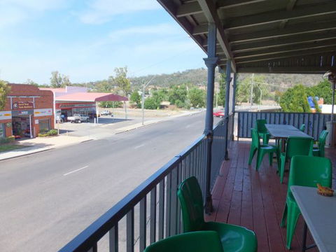 Federal Hotel - Kingaroy Accommodation 1