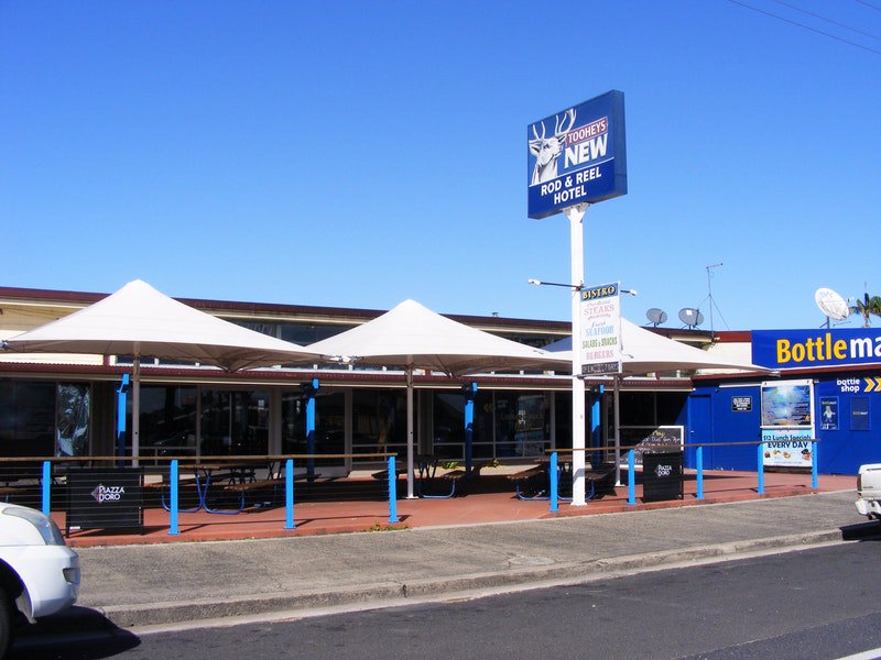 Woodburn NSW Kingaroy Accommodation