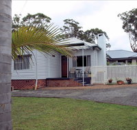 Shamrose Cottage - Kingaroy Accommodation