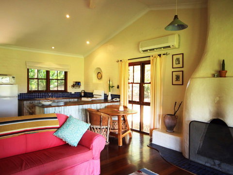 Friday Creek Retreat - Kingaroy Accommodation 0