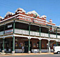 Hotel Dunedoo  - Kingaroy Accommodation