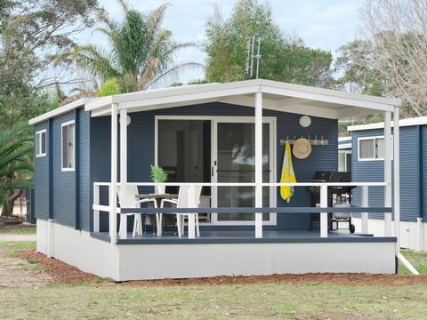 Tomaga River Tourist Park - Kingaroy Accommodation 0