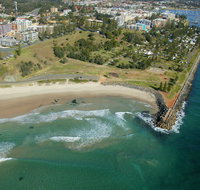 NRMA Port Macquarie Breakwall Holiday Park - Kingaroy Accommodation