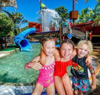 BIG4 Sunshine South West Rocks Holiday Park - Kingaroy Accommodation