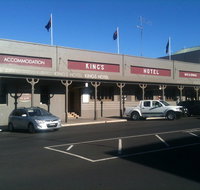 Kings on George Hotel - Kingaroy Accommodation