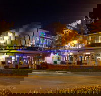 Courthouse Hotel Boorowa - Kingaroy Accommodation