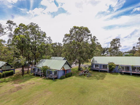 Vineyard Hill Resort - Kingaroy Accommodation 0