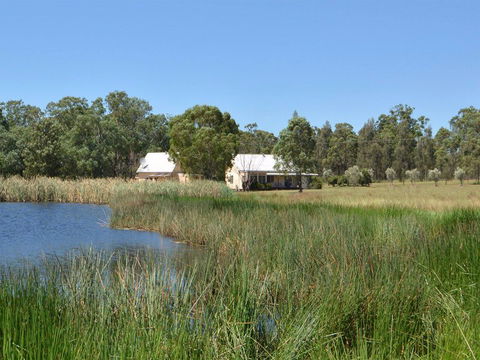 Madigan Wine Country Cottages - Kingaroy Accommodation 0