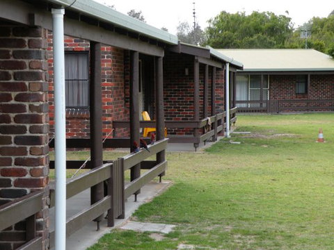 RTBU Holiday Park - Kingaroy Accommodation 2